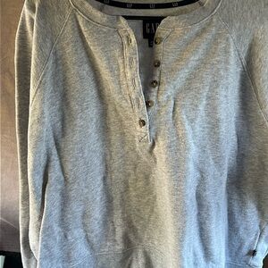 GAP Cream Knit Sweater